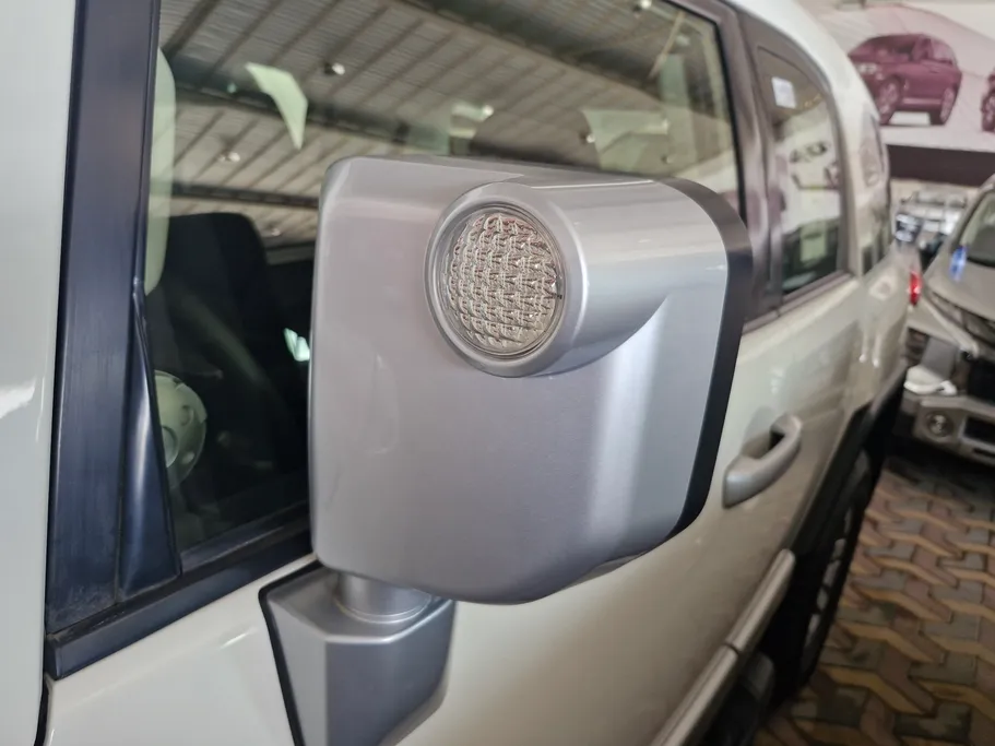 تويوتا اف جي FJ Cruiser 2022 