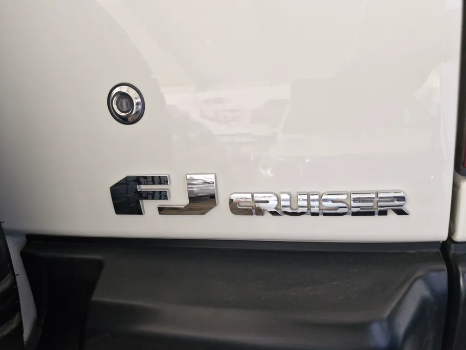 تويوتا اف جي FJ Cruiser 2022 