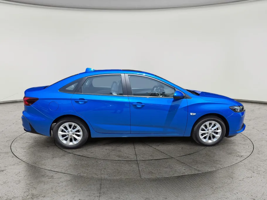 2026 Chevrolet Cruze LT 