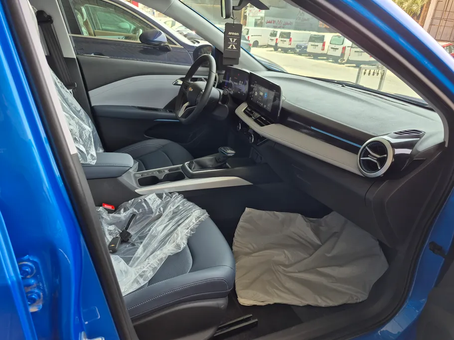 2026 Chevrolet Cruze LT 