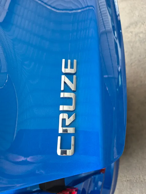 2026 Chevrolet Cruze LT 