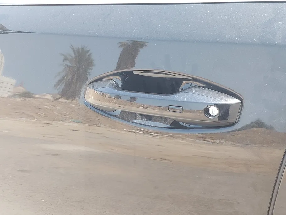 نيسان باترول Platinum 2025 