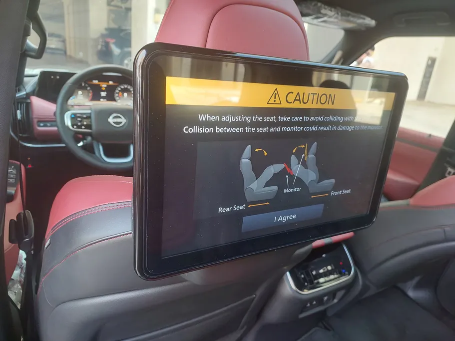 نيسان باترول Platinum 2025 