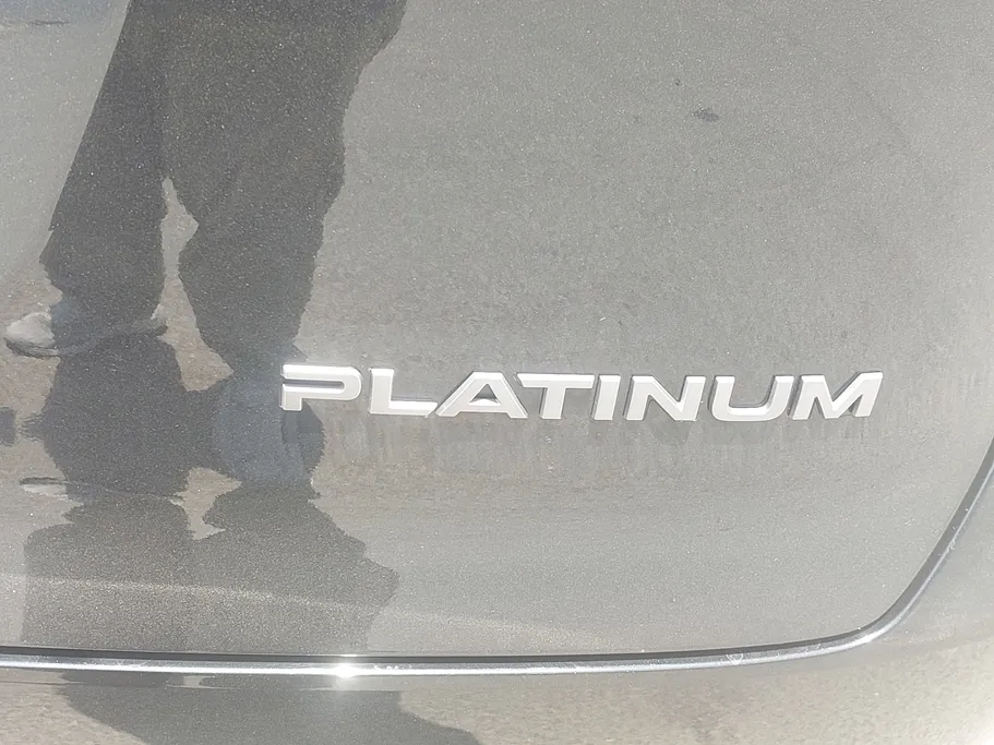 نيسان باترول Platinum 2025 