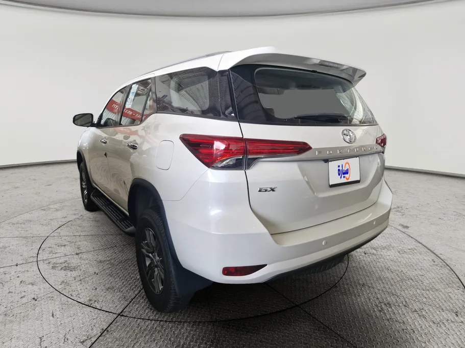 2022 Toyota Fortuner GX 