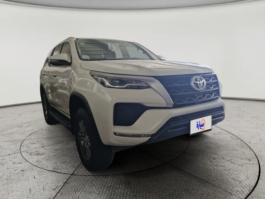 2022 Toyota Fortuner GX 