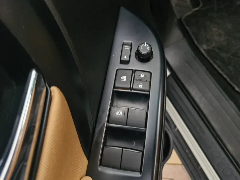 2022 Toyota Fortuner GX 