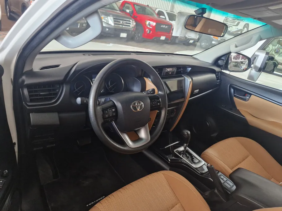 2022 Toyota Fortuner GX 