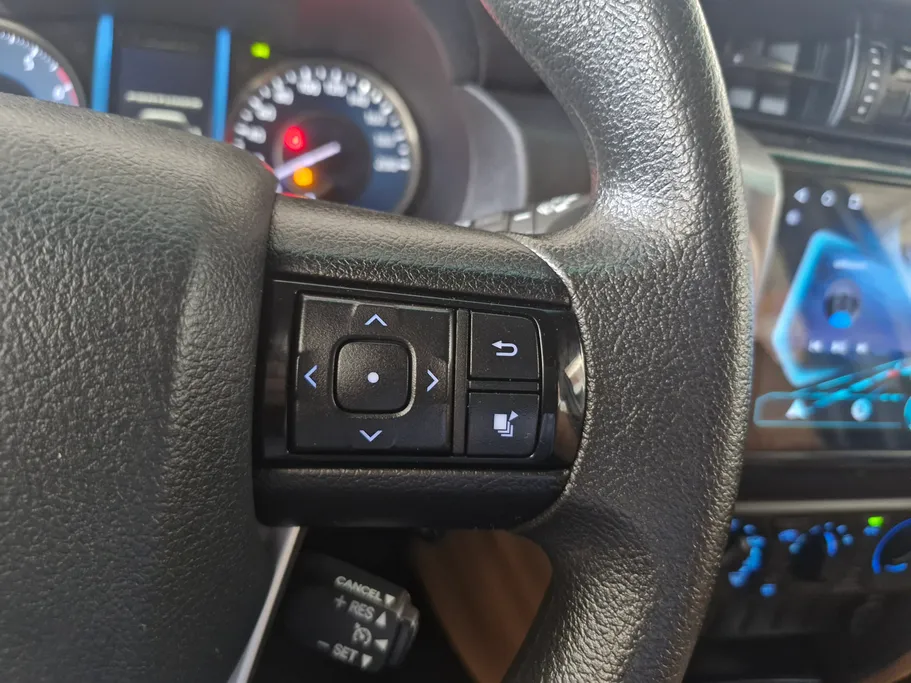 2022 Toyota Fortuner GX 