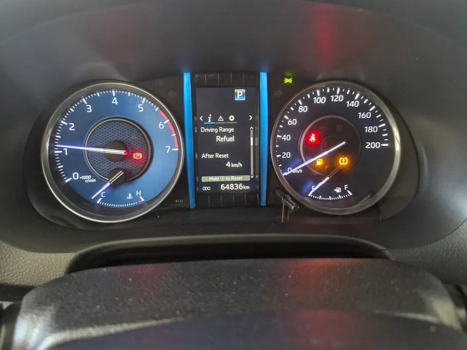 2022 Toyota Fortuner GX 