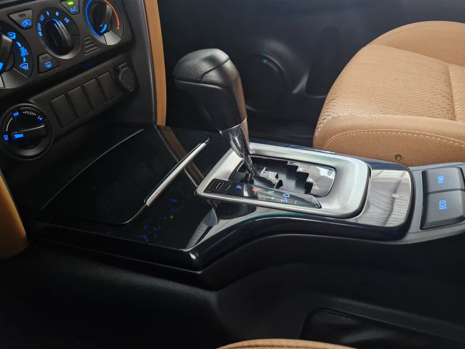 2022 Toyota Fortuner GX 