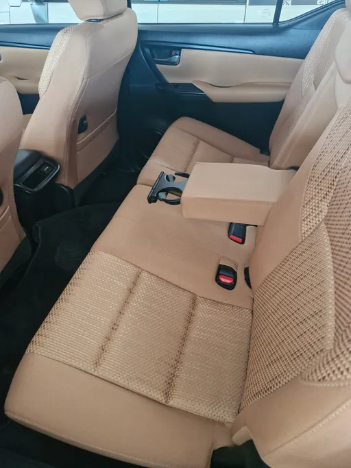 2022 Toyota Fortuner GX 