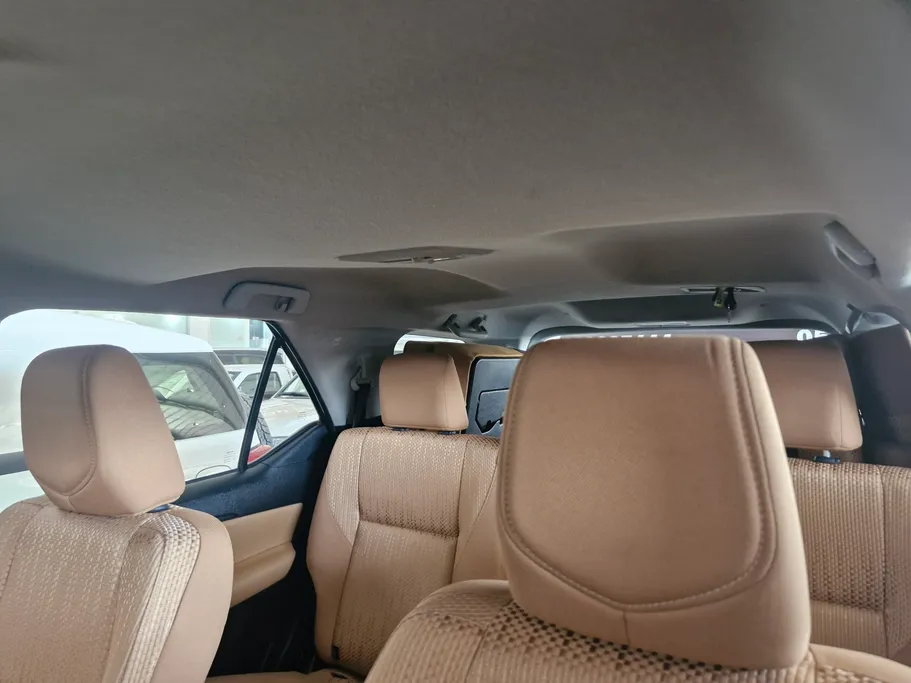 2022 Toyota Fortuner GX 