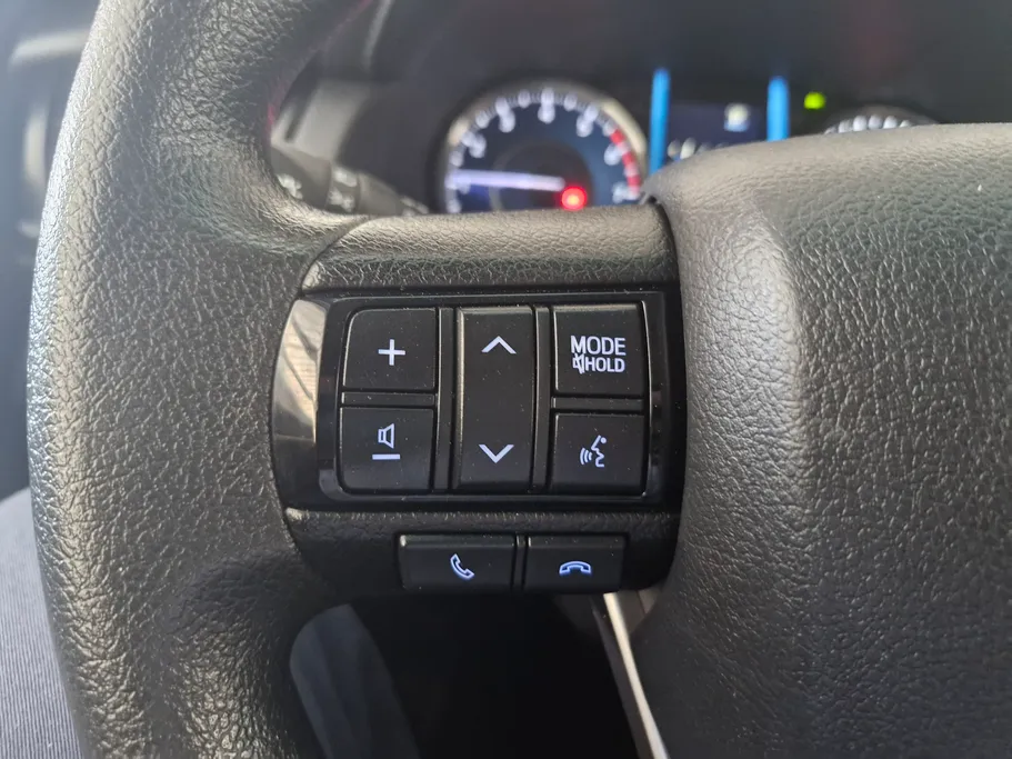 2022 Toyota Fortuner GX 