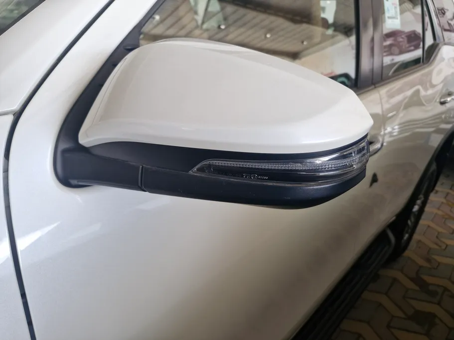 2022 Toyota Fortuner GX 