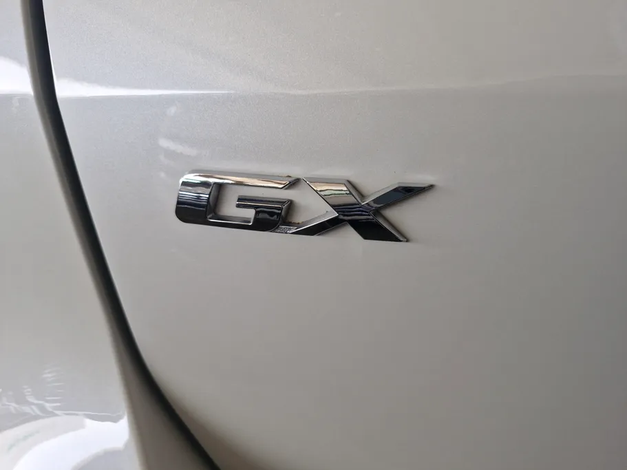 2022 Toyota Fortuner GX 