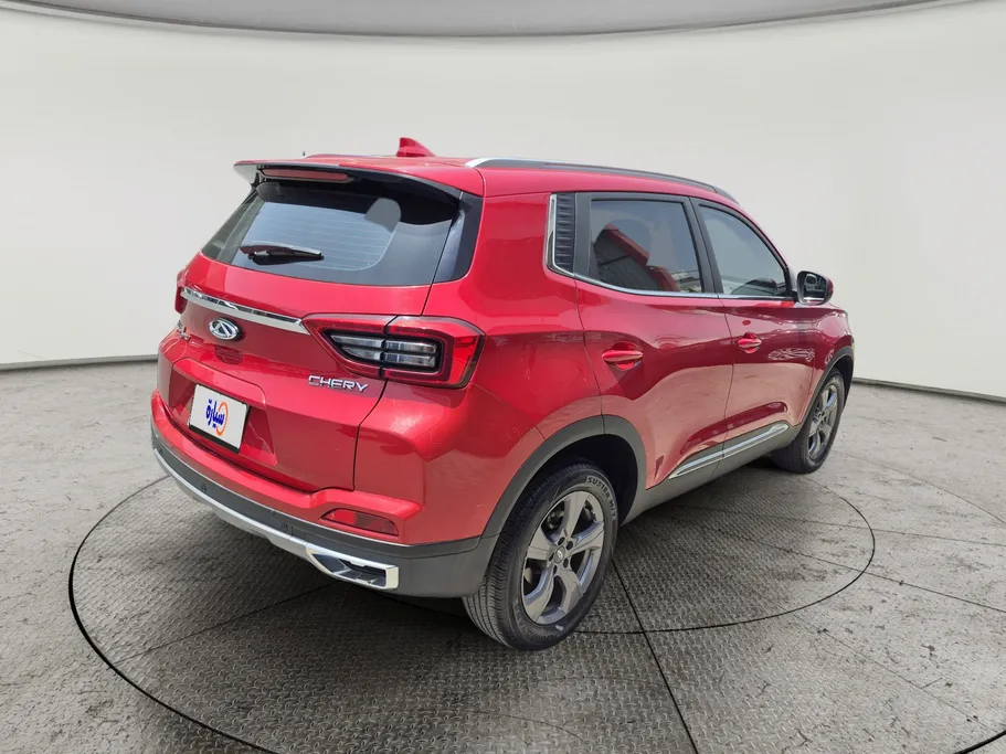 2023 Chery Tiggo 4 Pro Luxury 