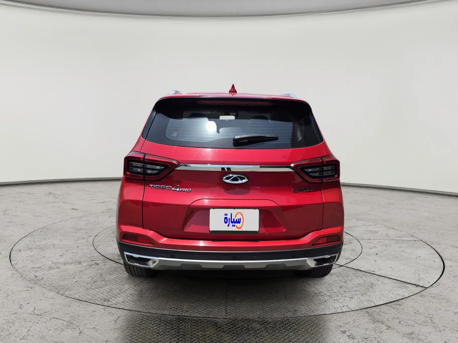 2023 Chery Tiggo 4 Pro Luxury 