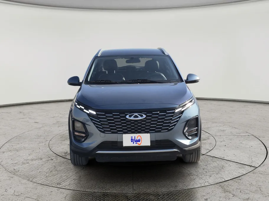 2025 Chery Tiggo 2 Pro Comfort 