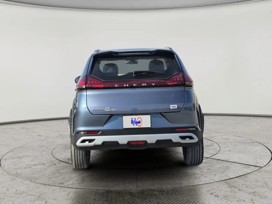 2025 Chery Tiggo 2 Pro Comfort 