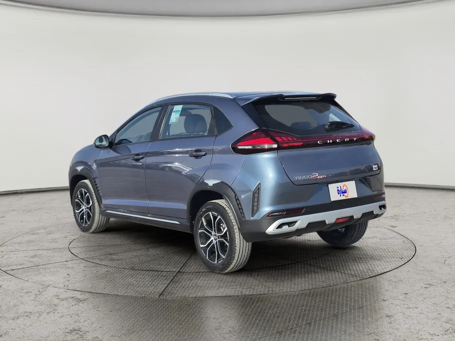 2025 Chery Tiggo 2 Pro Comfort 