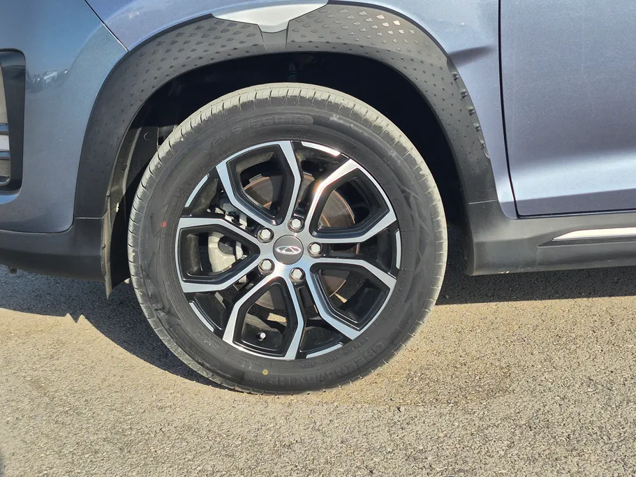 2025 Chery Tiggo 2 Pro Comfort 