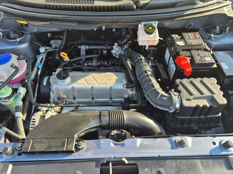 2025 Chery Tiggo 2 Pro Comfort 