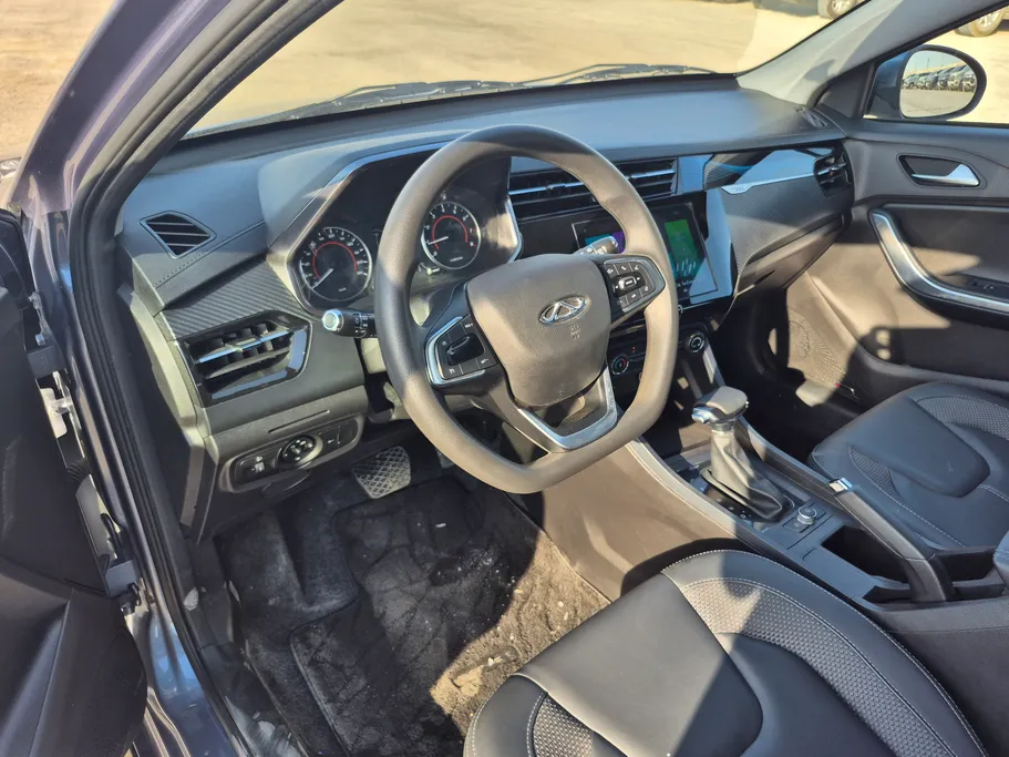 2025 Chery Tiggo 2 Pro Comfort 