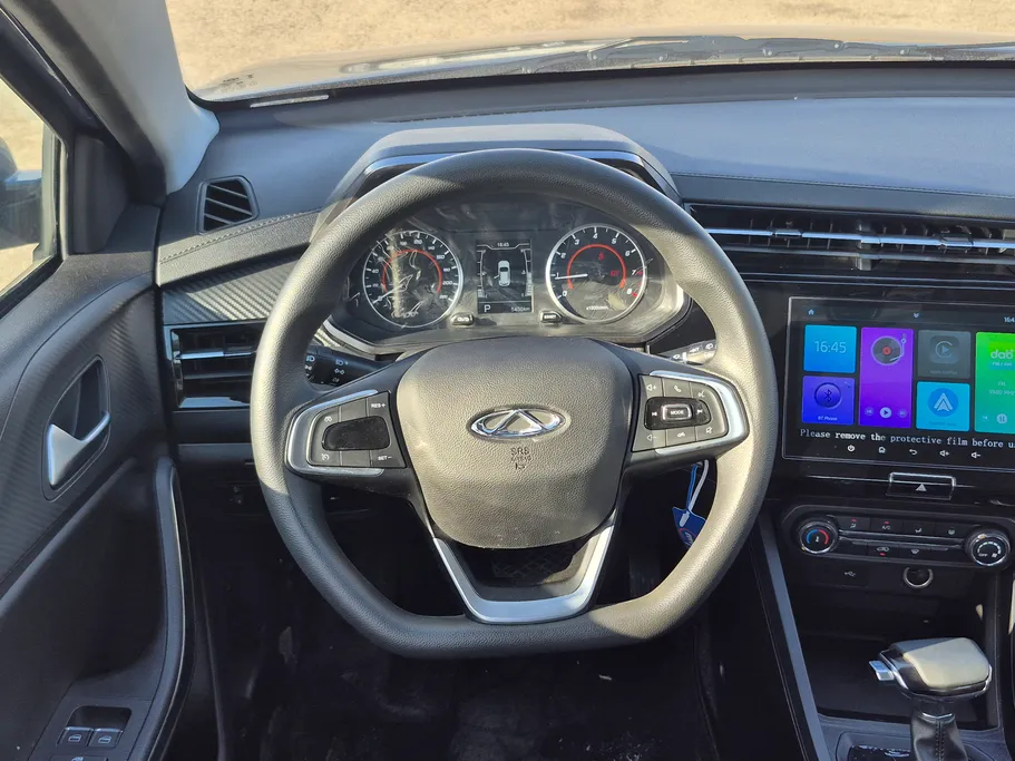 2025 Chery Tiggo 2 Pro Comfort 