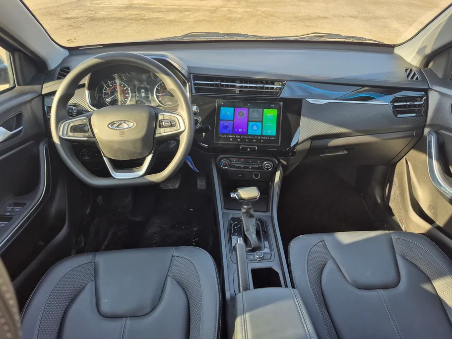 2025 Chery Tiggo 2 Pro Comfort 