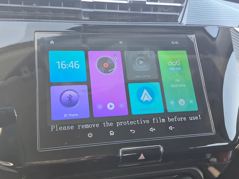 2025 Chery Tiggo 2 Pro Comfort 