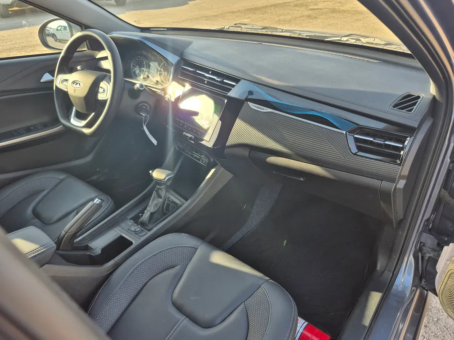 2025 Chery Tiggo 2 Pro Comfort 