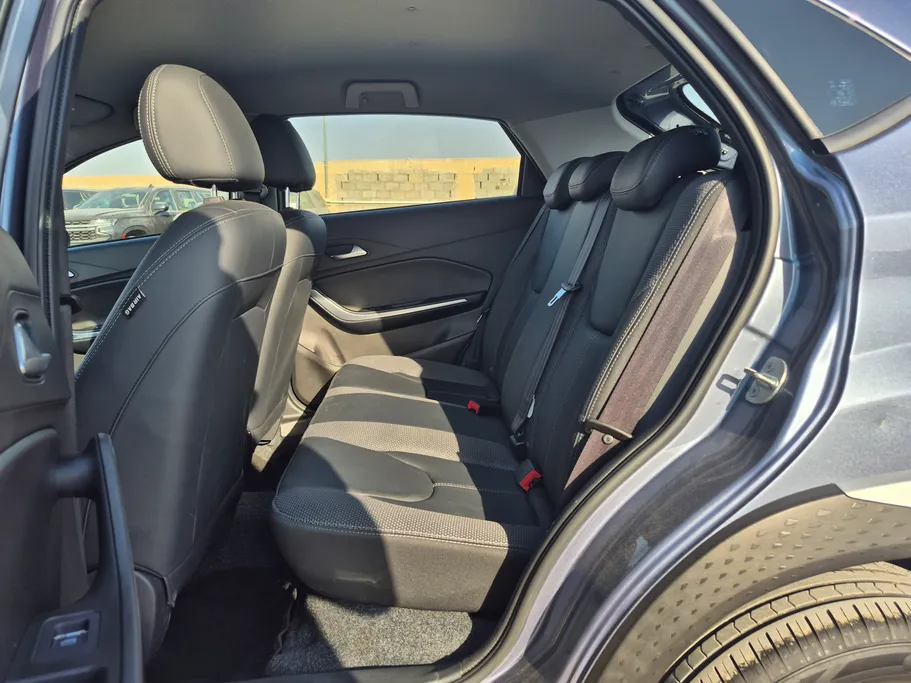 2025 Chery Tiggo 2 Pro Comfort 