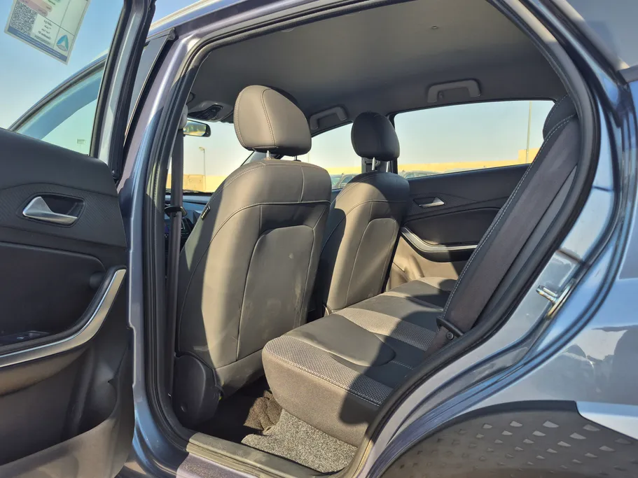 2025 Chery Tiggo 2 Pro Comfort 