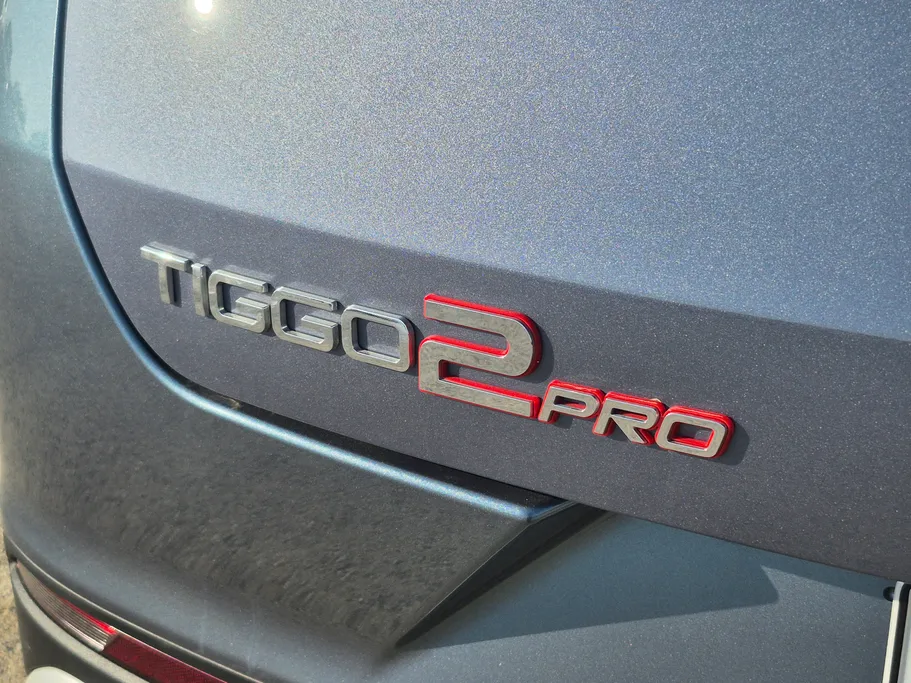 2025 Chery Tiggo 2 Pro Comfort 