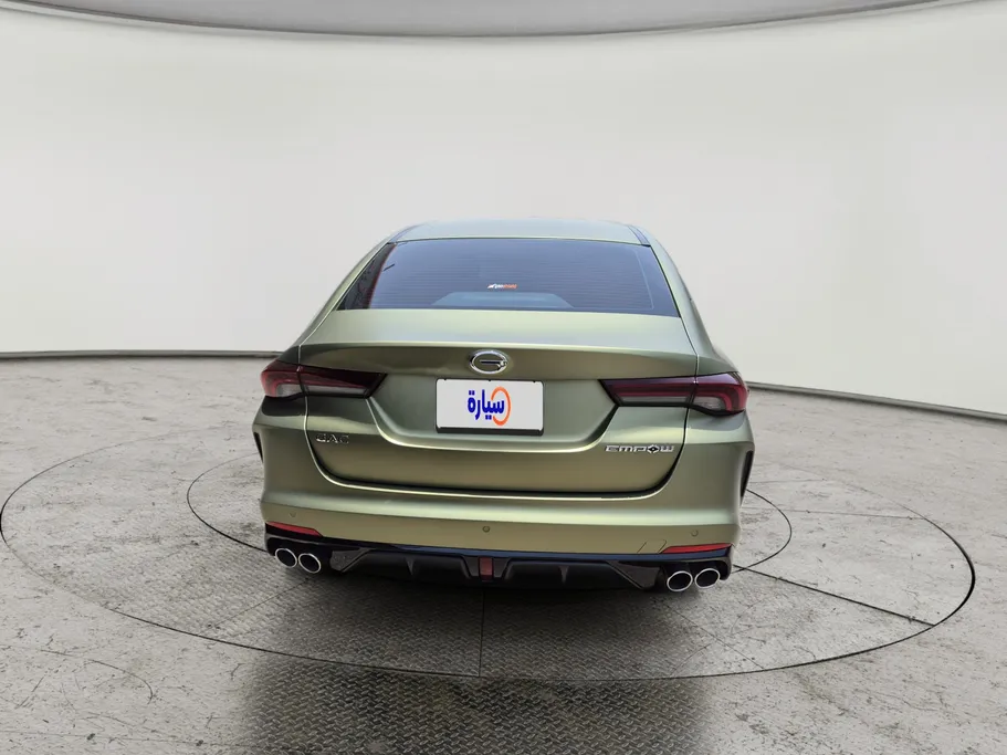 2025 GAC Empow GL 