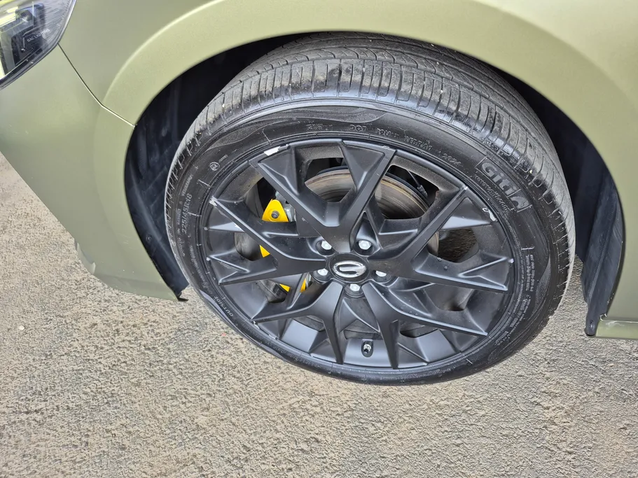 2025 GAC Empow GL 