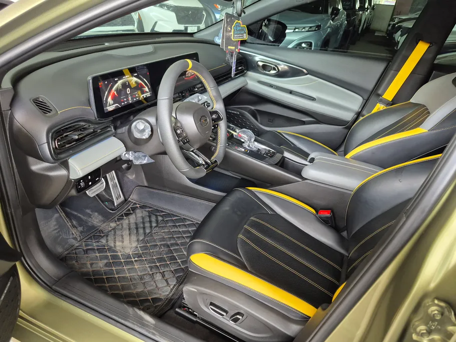 2025 GAC Empow GL 