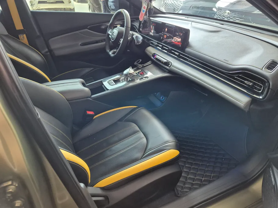 2025 GAC Empow GL 