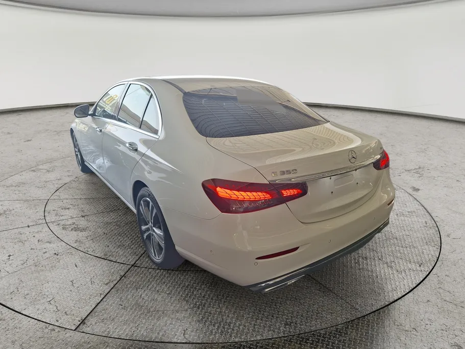 مرسيدس E 350 2021 