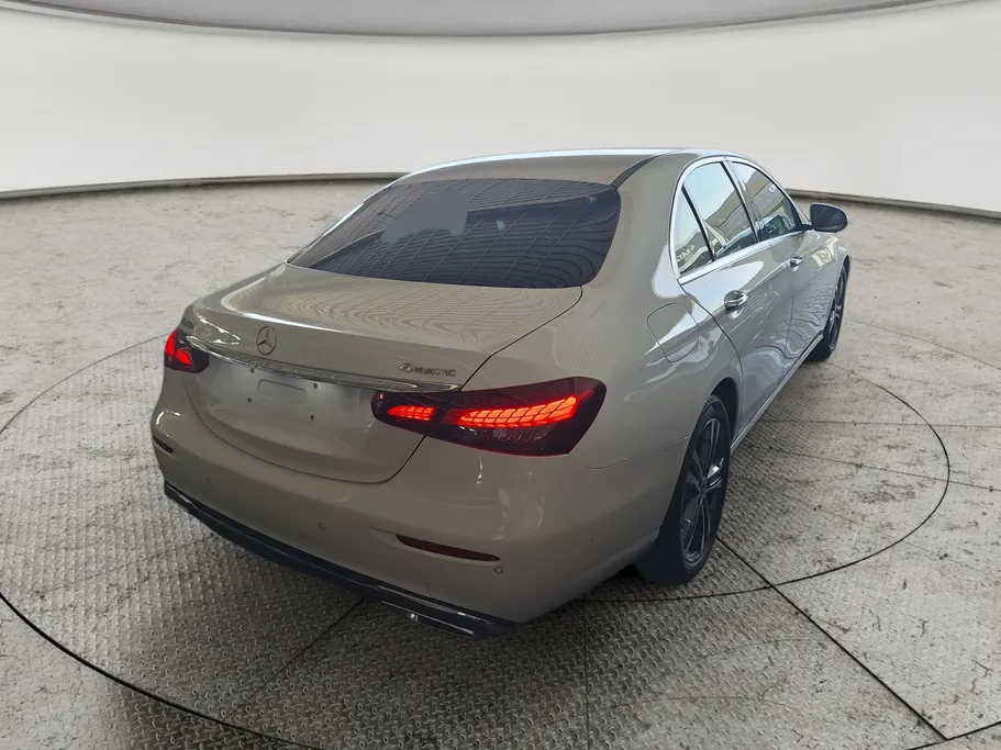 مرسيدس E 350 2021 