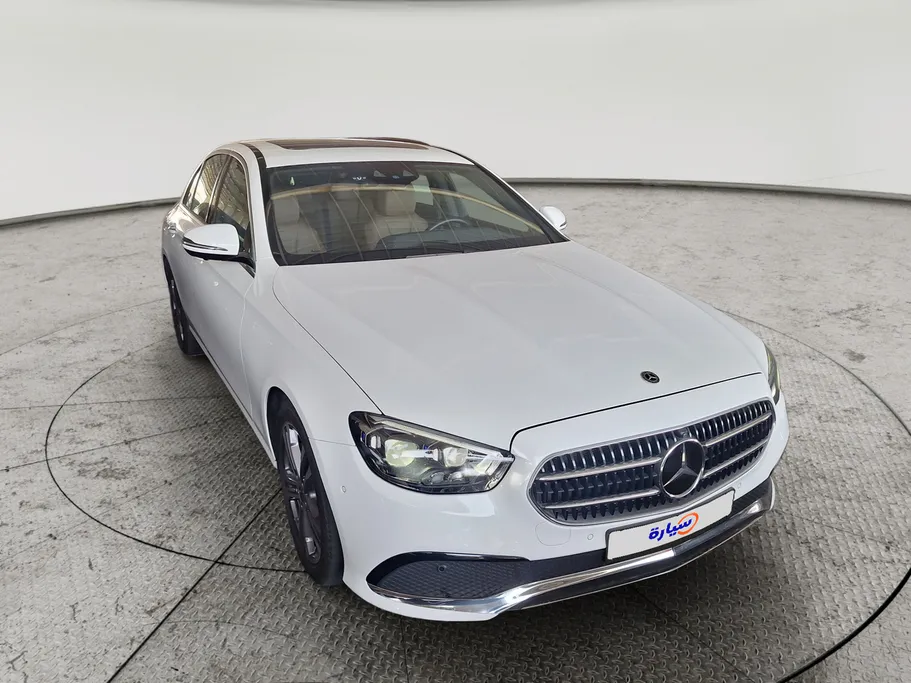 2021 Mercedes E 350 