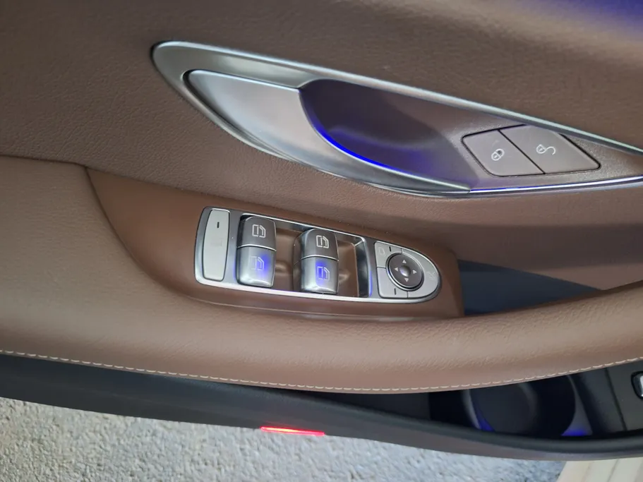 مرسيدس E 350 2021 