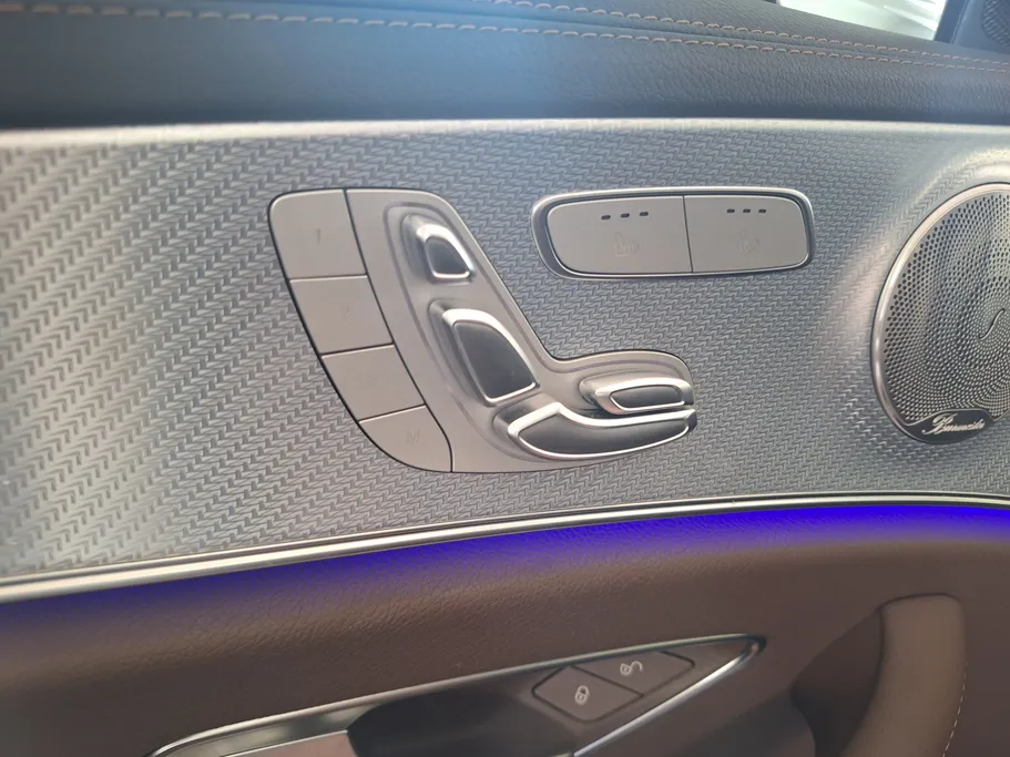مرسيدس E 350 2021 