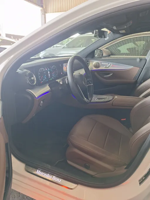 مرسيدس E 350 2021 