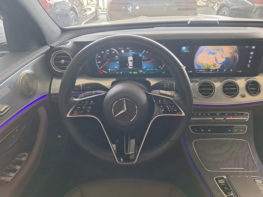 مرسيدس E 350 2021 