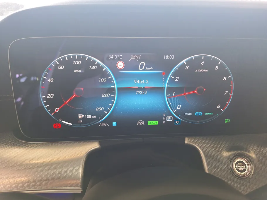 مرسيدس E 350 2021 