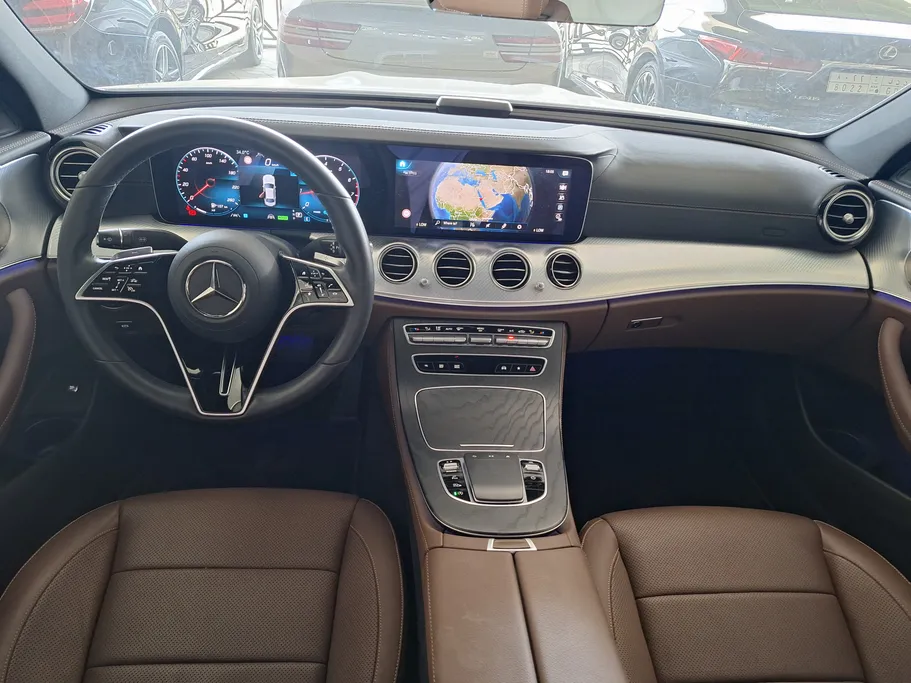 مرسيدس E 350 2021 