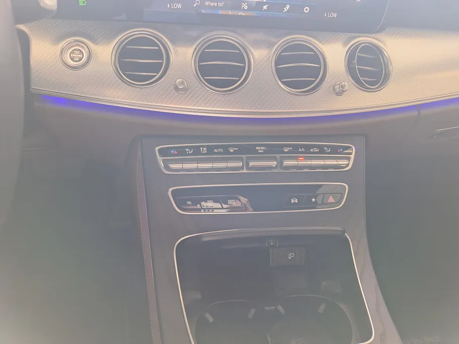 مرسيدس E 350 2021 