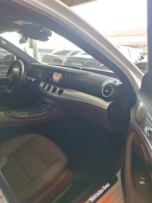 مرسيدس E 350 2021 